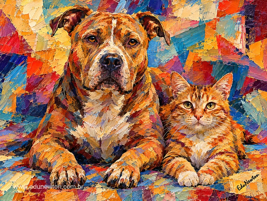 Un perro y un gato descansan tranquilamente uno junto al otro, compartiendo el mismo espacio sin conflicto.